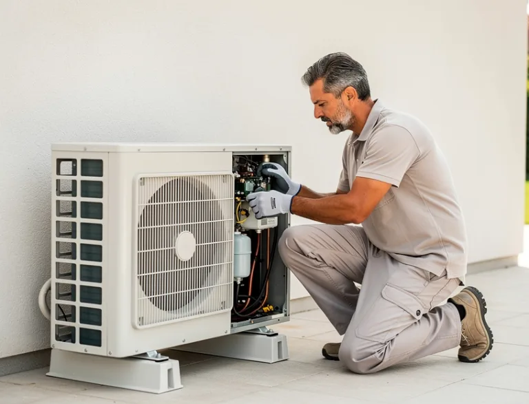 Riparazione Pompa di Calore servizio a Bitonto